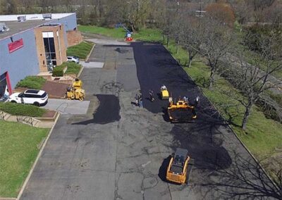 Commercial Asphalt Paving South Florida