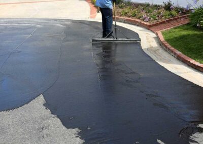 Seal Coating South Florida Paving