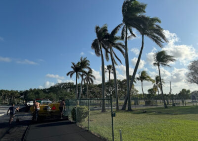 Commercial Asphalt Paving South Florida